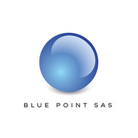 BLUE POINT logo, BLUE POINT contact details