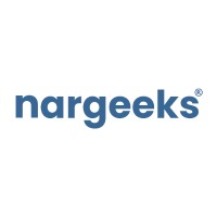 Nargeeks logo, Nargeeks contact details