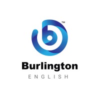 Burlington English India logo, Burlington English India contact details