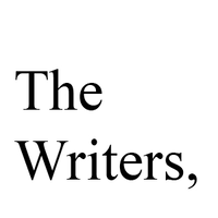 The Writers, logo, The Writers, contact details