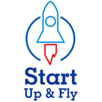 Start Up and Fly logo, Start Up and Fly contact details