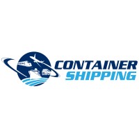 Container Shipping logo, Container Shipping contact details