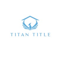 Titan Title logo, Titan Title contact details