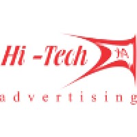 Hitech Advertising logo, Hitech Advertising contact details