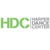 Harper Dance Center logo, Harper Dance Center contact details