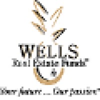 Wells Real Estate Funds logo, Wells Real Estate Funds contact details