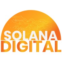 Solana Digital logo, Solana Digital contact details