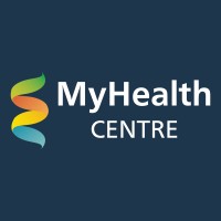 MyHealth Centre logo, MyHealth Centre contact details