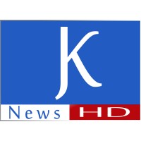 JK News logo, JK News contact details