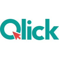 Qlick logo, Qlick contact details