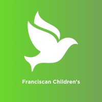 Franciscan Children's logo, Franciscan Children's contact details