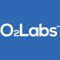 O2Labs logo, O2Labs contact details