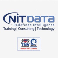 NiT DATA logo, NiT DATA contact details