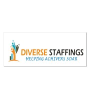 Diverse Staffings logo, Diverse Staffings contact details