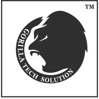 GORILLA TECH SOLUTION logo, GORILLA TECH SOLUTION contact details