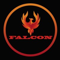 Falcon organization logo, Falcon organization contact details