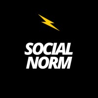 Social Norm logo, Social Norm contact details