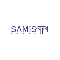 Samisti Legal logo, Samisti Legal contact details