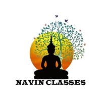 Navin Classes logo, Navin Classes contact details