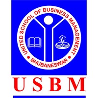 United School of Business Management logo, United School of Business Management contact details