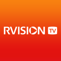 RVISION logo, RVISION contact details