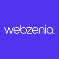 Webzenia logo, Webzenia contact details