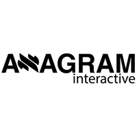 Anagram Interactive logo, Anagram Interactive contact details