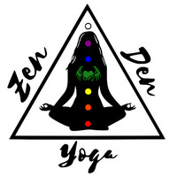 Zen Den Yoga logo, Zen Den Yoga contact details