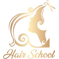 Hair School logo, Hair School contact details