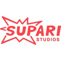 Supari Studios logo, Supari Studios contact details