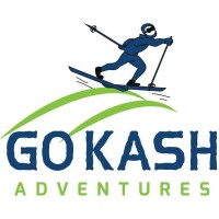 GoKash Adventures logo, GoKash Adventures contact details