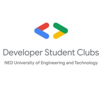 Google Developer Student Clubs - NEDUET logo, Google Developer Student Clubs - NEDUET contact details