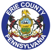 Erie County Government logo, Erie County Government contact details