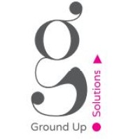 GroundUP Solutions logo, GroundUP Solutions contact details