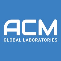 ACM Global Laboratory logo, ACM Global Laboratory contact details