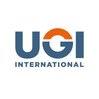 UGI International logo, UGI International contact details