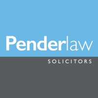 PENDER LAW LIMITED logo, PENDER LAW LIMITED contact details