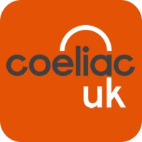 Coeliac UK logo, Coeliac UK contact details