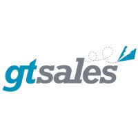 G.T. Sales logo, G.T. Sales contact details