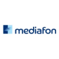 Mediafon logo, Mediafon contact details