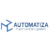 Automatiza logo, Automatiza contact details