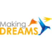 Making Dreams logo, Making Dreams contact details