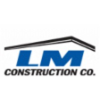 LM Construction Co logo, LM Construction Co contact details