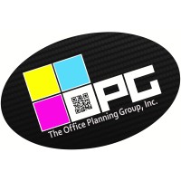 The Office Planning Group, Inc. logo, The Office Planning Group, Inc. contact details