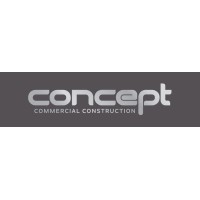 Concept Commercial Construction logo, Concept Commercial Construction contact details