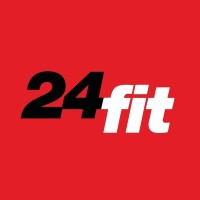 24fit Never Close Gyms logo, 24fit Never Close Gyms contact details