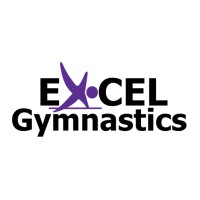 Excel Gymnastics logo, Excel Gymnastics contact details