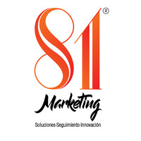 81 Marketing logo, 81 Marketing contact details