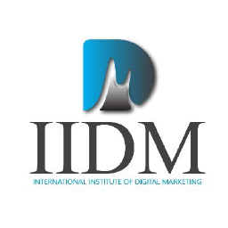 IIDM logo, IIDM contact details