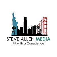 Steve Allen Media logo, Steve Allen Media contact details